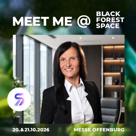 Meet us @ Black Forest Space: Wir sind in Offenburg dabei.